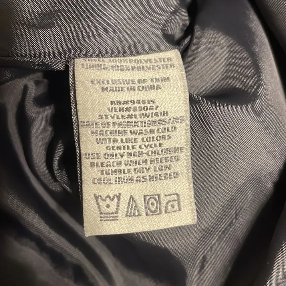 Blue Jacket - Picture 5 of 5